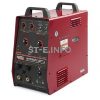 Многофункциональный источник для полуавтоматической сварки с управлением формой тока Invertec STT II  - st-e.info - Новоуральск