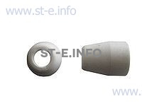 Насадка защитная керамическая PT31 (для CUT-40) - st-e.info - Новоуральск