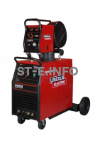 Сварочный полуавтомат Powertec 365S / LF-24M - st-e.info - Новоуральск