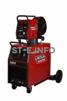 Сварочный полуавтомат Powertec 505S / LF-24M PRO - st-e.info - Новоуральск