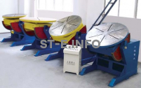Сварочный позиционер HB-12 (1200кг) - st-e.info - Новоуральск