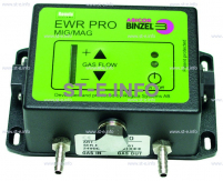 Газовый регулятор EWR PRO 300A с ключом - st-e.info - Новоуральск