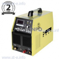 Аппарат для плазменной резки  CUT-60G, 380В - st-e.info - Новоуральск