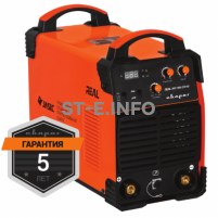 Инвертор сварочный ARC 500 "REAL" (Z316) - st-e.info - Новоуральск