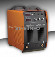 Промышленный инвертор для ручной дуговой сварки ARC-400 IGBT - st-e.info - Новоуральск