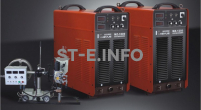 Сварочный трактор + источник для сварки под слоем флюса MZ-1250 - st-e.info - Новоуральск