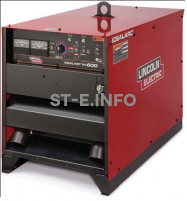 Idealarc DC-600  - st-e.info - Новоуральск