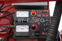 Вольтметр М7981-1 для NA-3S Lincoln Electric - st-e.info - Новоуральск