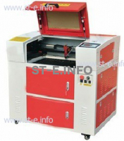 Mini лазерный станок для гравировки и резки модель ST-LG5030M - st-e.info - Новоуральск