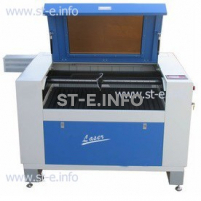 Лазерный станок для гравировки и резки ST-LG1060G - st-e.info - Новоуральск