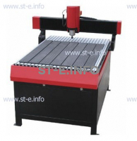 Фрезерно-гравировальный станок с ЧПУ ST-G8010 - st-e.info - Новоуральск