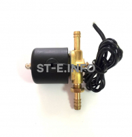 Газовый клапан для аппарата плазменной резки  - st-e.info - Новоуральск