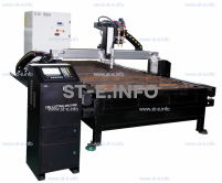Портальная машина термической резки ST-1325S (1300х2500мм) - st-e.info - Новоуральск