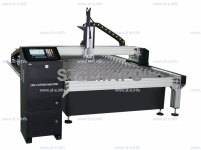 Портальная машина термической резки металла ST-1325N (1300х2500мм) - st-e.info - Новоуральск