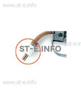 Изолятор KP2089-1 для горелки  K345-10 - st-e.info - Новоуральск