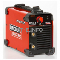 Инвертор сварочный Invertec 135S (арт. K12033-1) - st-e.info - Новоуральск