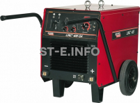 Выпрямитель сварочный LINC 405-SA (арт. K14002-1) - st-e.info - Новоуральск