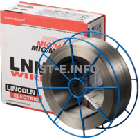 Сварочная проволока LNM MoNiVa 1.2х15 B300 PLW - st-e.info - Новоуральск