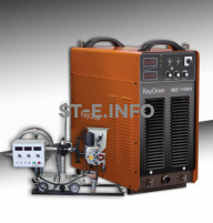 Сварочный трактор + источник для сварки под слоем флюса MZ-1000 - st-e.info - Новоуральск