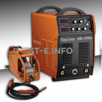 Инвертор для полуавтоматической сварки NB-350 - st-e.info - Новоуральск