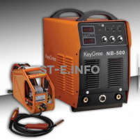 Инвертор для полуавтоматической сварки NB-500 - st-e.info - Новоуральск