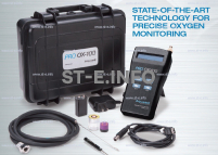 Переносной оксиметр PRO OX-100X Kit - st-e.info - Новоуральск