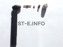 Плазмотрон для ручной резки PT31 (5 метров) - st-e.info - Новоуральск