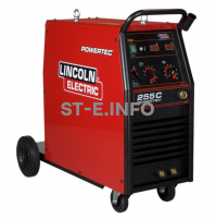 Полуавтомат Lincoln Electric Powertec 255C для сварки - st-e.info - Новоуральск