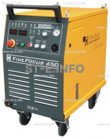 Источник плазменной резки FineFocus 450 - st-e.info - Новоуральск