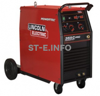 Полуавтомат Lincoln Electric Powertec 305C PRO для сварки - st-e.info - Новоуральск