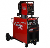 Источник питания для полуавтоматической сварки Powertec 505S, арт. K14063-1A - st-e.info - Новоуральск