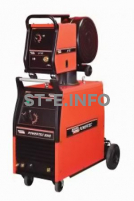 Источник питания для полуавтоматической сварки Powertec 305S, арт. K14060-1 - st-e.info - Новоуральск