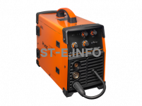 Сварочный полуавтомат Сварог REAL MIG 200 (N24002N) Black (маска+краги) - st-e.info - Новоуральск