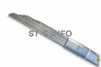Пруток для сварки нержавеющих сталей SMT-347 3,2 мм - st-e.info - Новоуральск