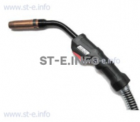 Горелка для полуавтоматической сварки TBi SB 150 black- ESG, длина 3 метра - st-e.info - Новоуральск