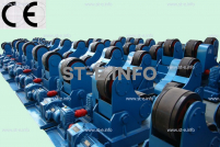 Вращатели роликовые самоцентрирующиеся HGZ-60 - st-e.info - Новоуральск