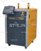 Установка волоконной лазерной резки XFocus 2000 - st-e.info - Новоуральск