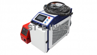 Аппарат лазерной сварки ST-E-FWH 1500W с горелкой FWH30-D10C (5в1) Raycus - st-e.info - Новоуральск