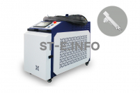Аппарат лазерной очистки ST-E-O 3000W Raycus - st-e.info - Новоуральск