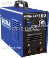 Сварочный аппарат Brima (инвертор) ARC 160A  - st-e.info - Новоуральск