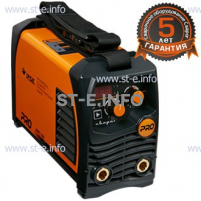 Сварочный инвертор Сварог PRO ARC 180 (Z208S) - st-e.info - Новоуральск