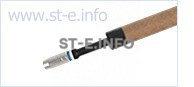 Горелка для автоматической сварки TBi  Tbi AUT-250, прямой гусак  - st-e.info - Новоуральск