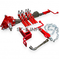 Центратор цепной однорядный EZSCC 12 - st-e.info - Новоуральск