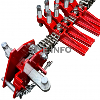 Центратор цепной однорядный EZSCC 20 - st-e.info - Новоуральск