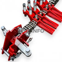 Центратор цепной однорядный EZSCC 54 - st-e.info - Новоуральск