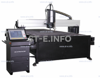 Портальная машина с функцией сверления ST-1325D  - st-e.info - Новоуральск