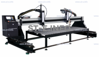 Портальный станок плазменной резки металла ST-3375G Plus (2500х6000мм) - st-e.info - Новоуральск