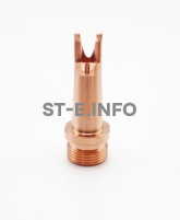 Сопло сварочное CS-12 - st-e.info - Новоуральск