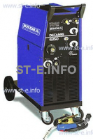 Cварочный полуавтомат BRIMA DECAMIG 6350 - st-e.info - Новоуральск
