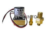 Электромагнитный клапан DF2-3-B 24DC для установок плазменной резки - st-e.info - Новоуральск